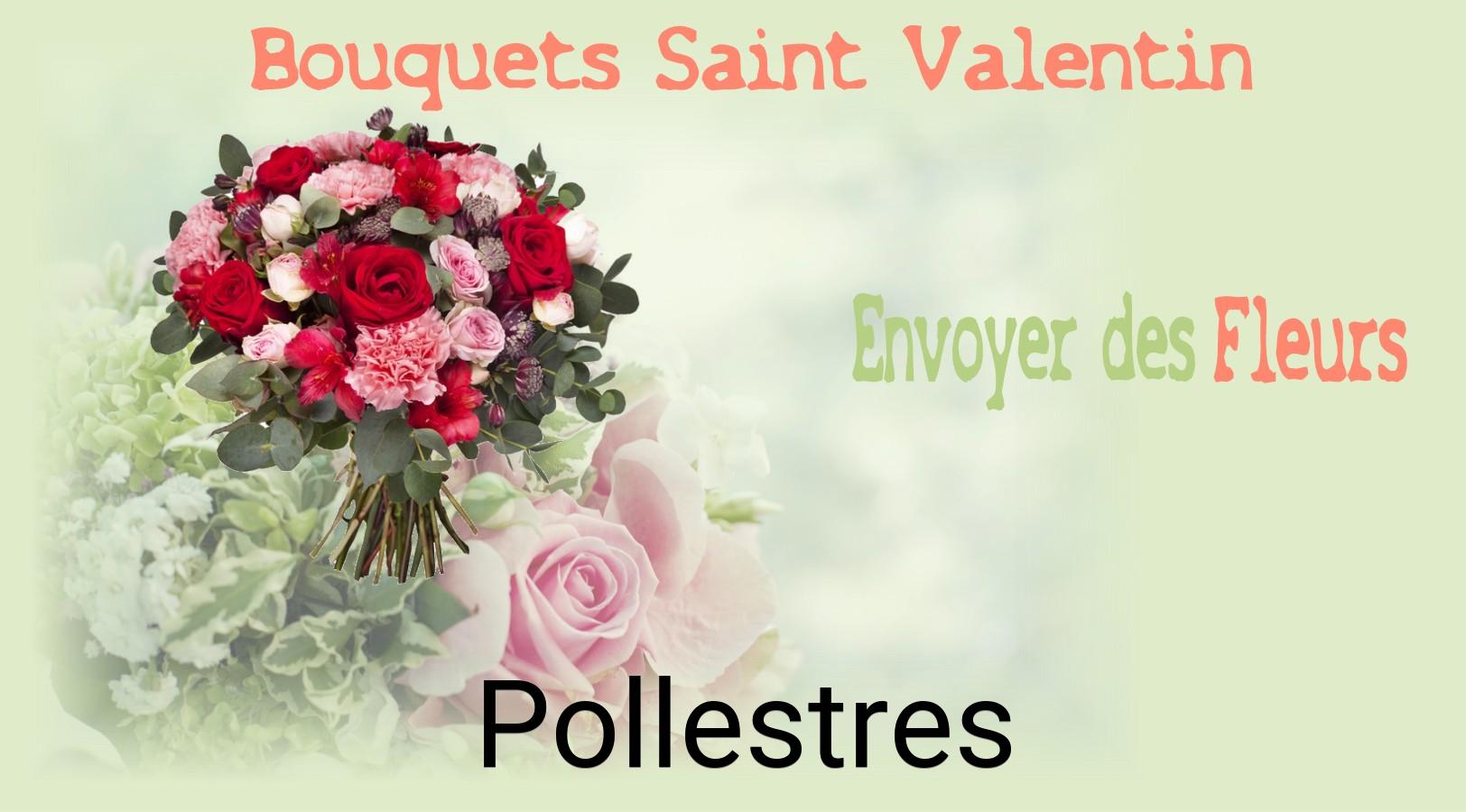Roses de Saint-Valentin livrées à Pollestres