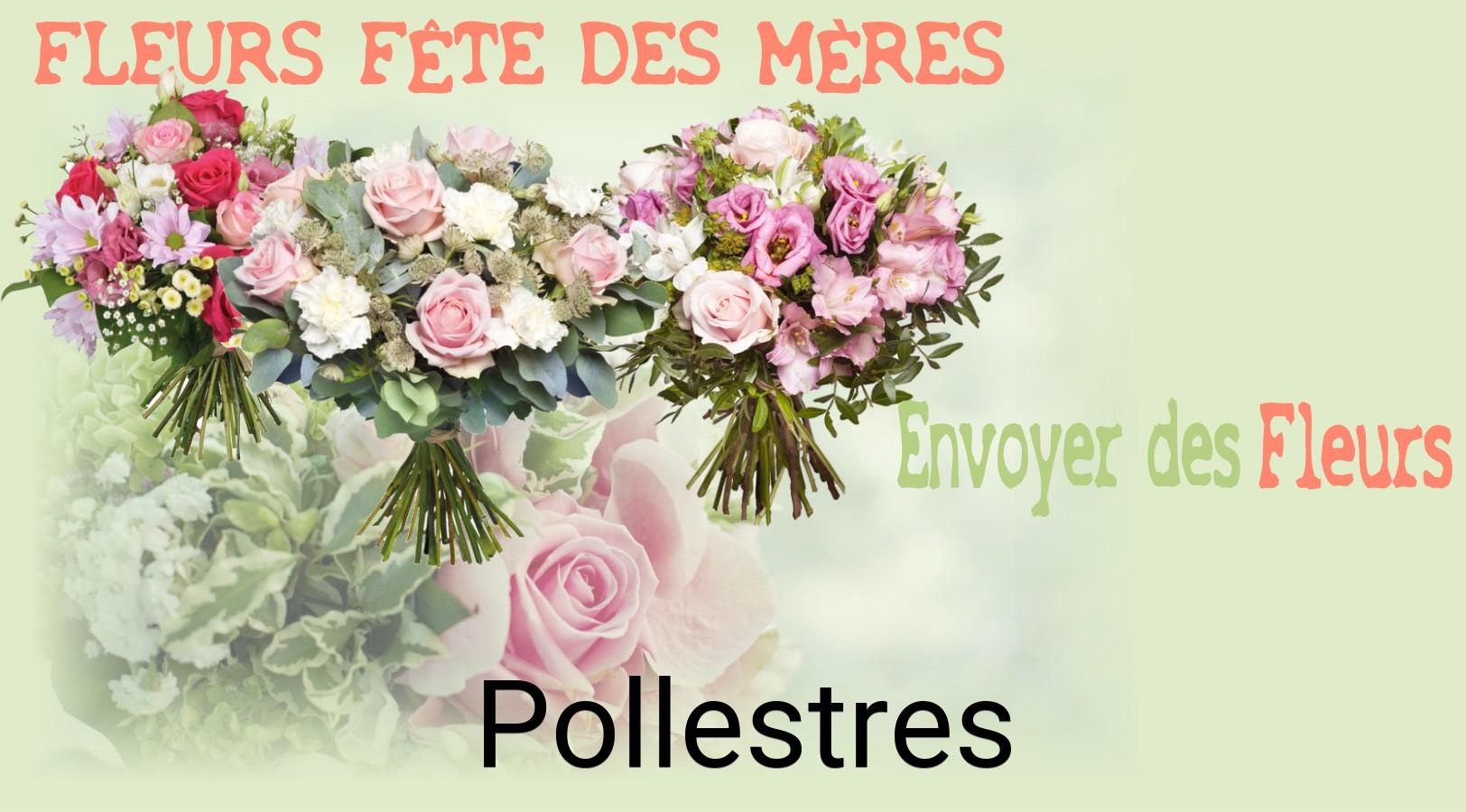 Bouquet de Fête des Mères livré à Pollestres